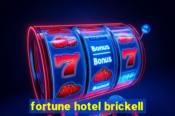 fortune hotel brickell