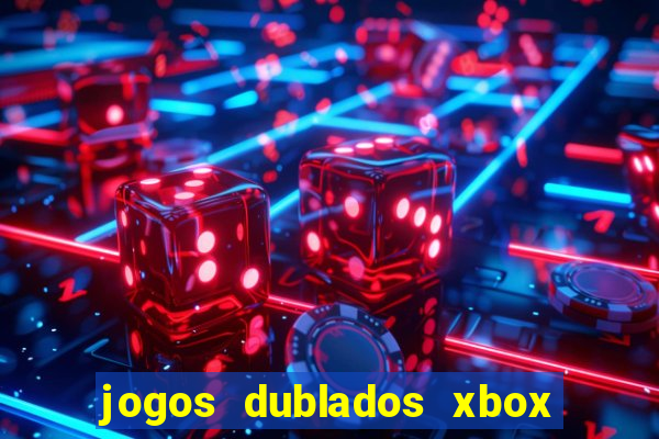 jogos dublados xbox 360 rgh download