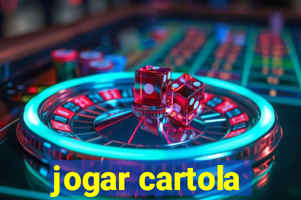 jogar cartola