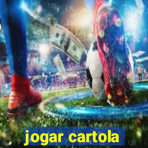 jogar cartola