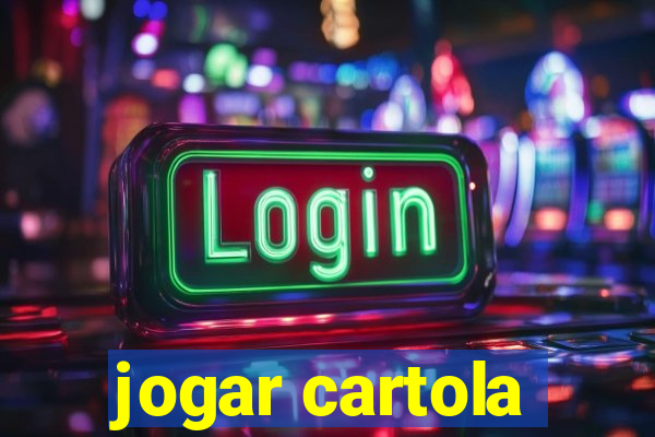 jogar cartola