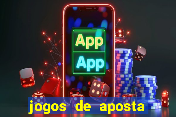 jogos de aposta com bonus