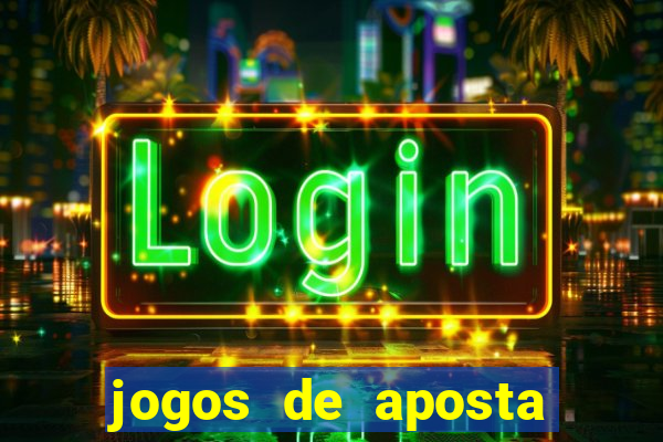 jogos de aposta com bonus