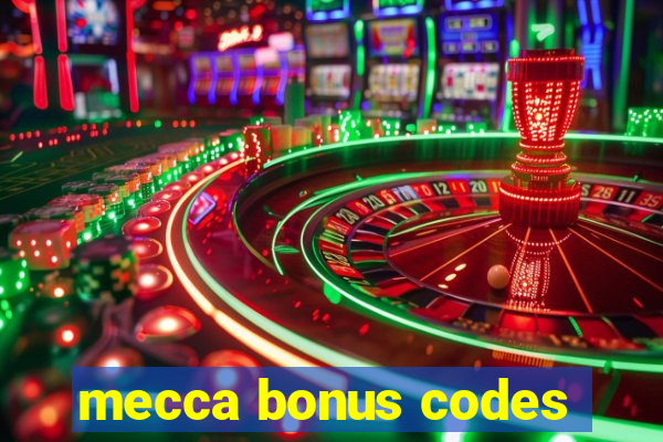 mecca bonus codes