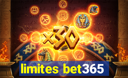 limites bet365