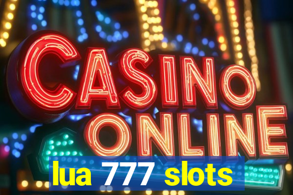 lua 777 slots