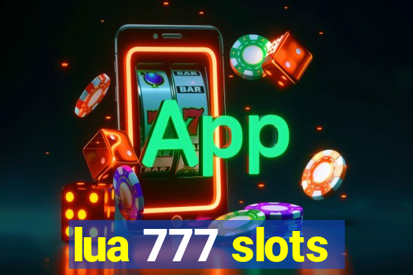 lua 777 slots