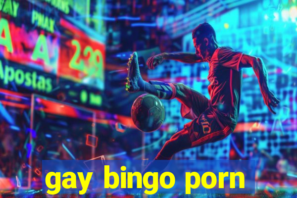 gay bingo porn