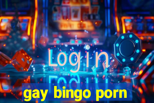 gay bingo porn