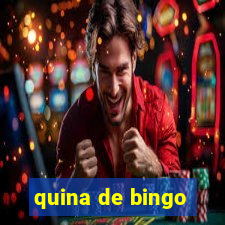 quina de bingo