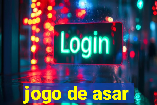 jogo de asar