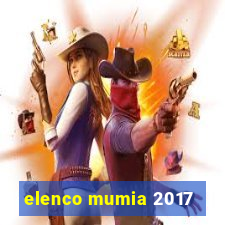 elenco mumia 2017