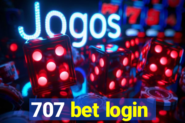 707 bet login