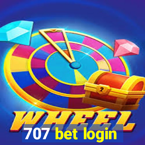 707 bet login