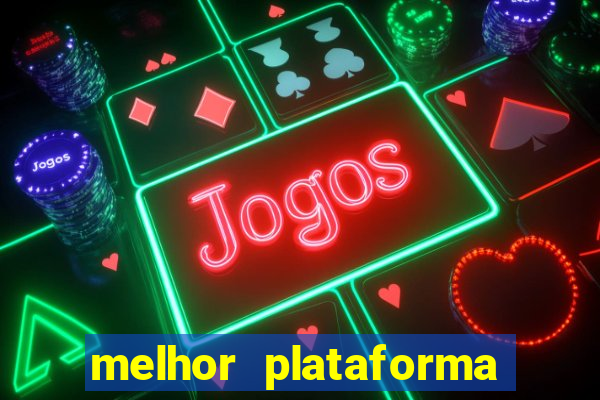 melhor plataforma para jogar fortune dragon