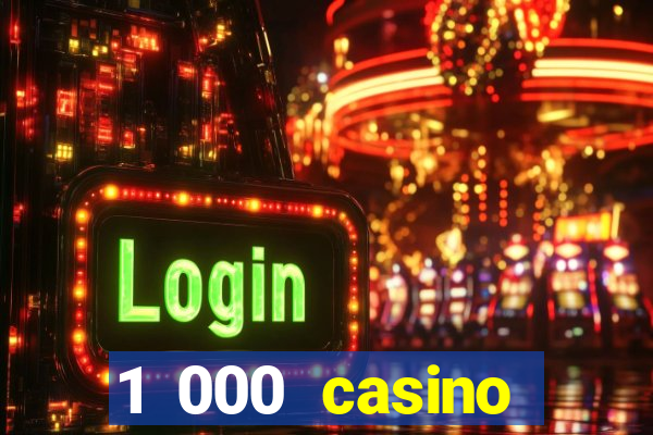 1 000 casino mix-up 888poker