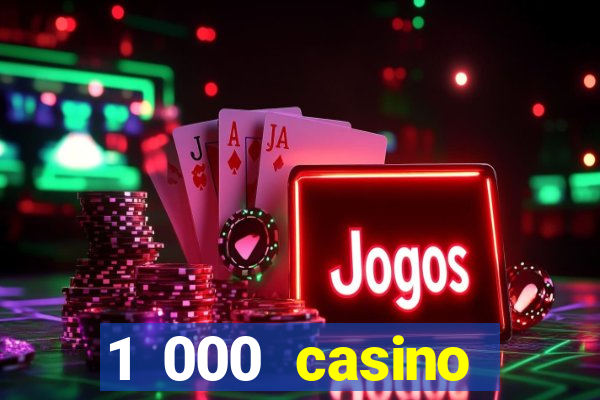 1 000 casino mix-up 888poker