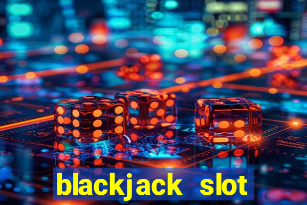 blackjack slot machine for sale