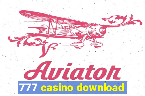 777 casino download