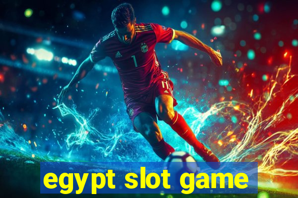 egypt slot game