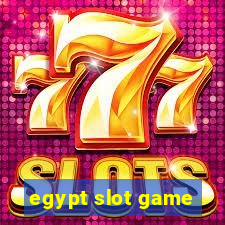 egypt slot game