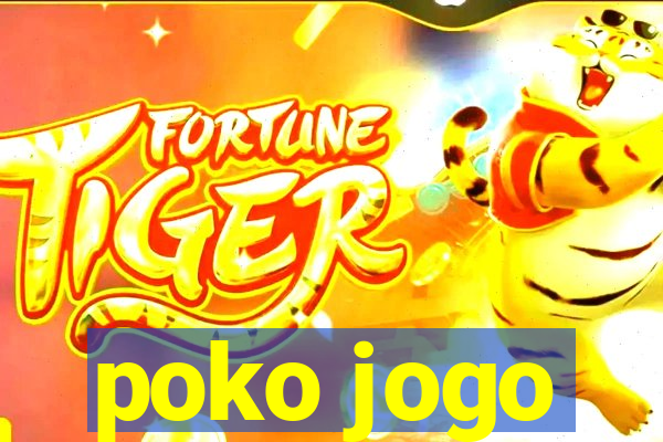 poko jogo