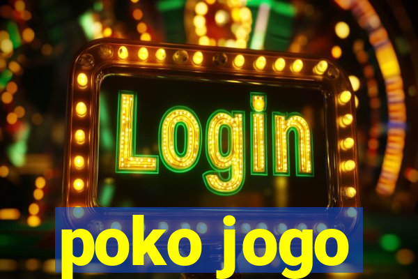 poko jogo