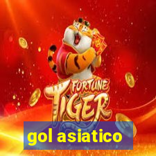 gol asiatico