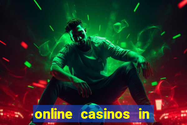 online casinos in las vegas