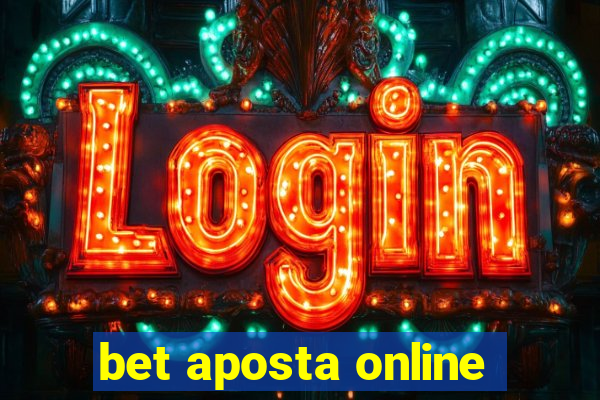 bet aposta online