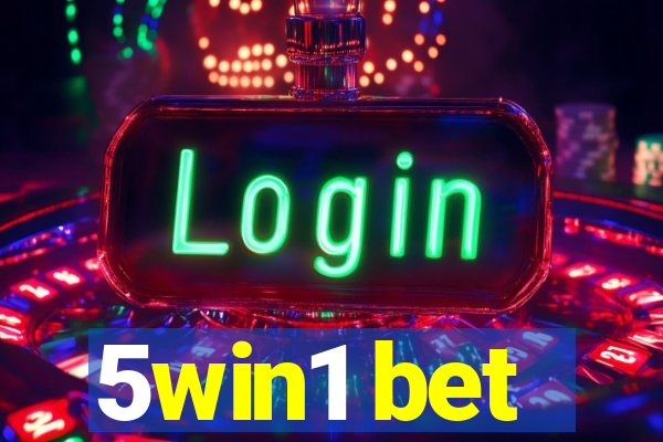 5win1 bet