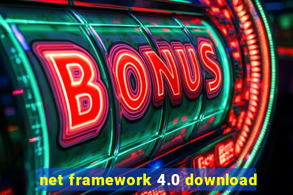 net framework 4.0 download