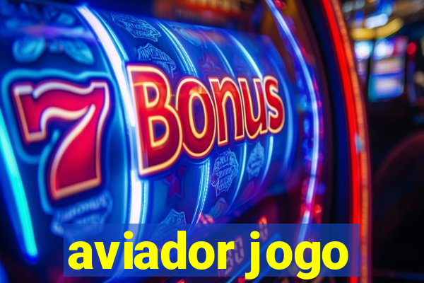 aviador jogo