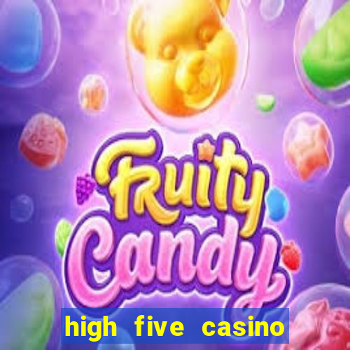 high five casino real slots