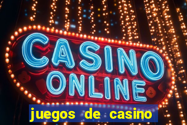 juegos de casino para android