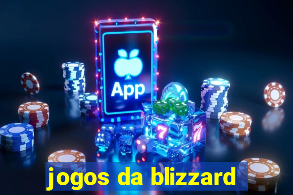 jogos da blizzard