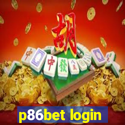 p86bet login