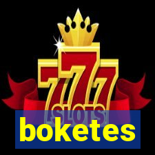 boketes