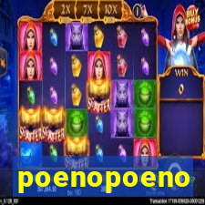 poenopoeno