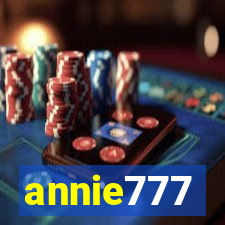 annie777