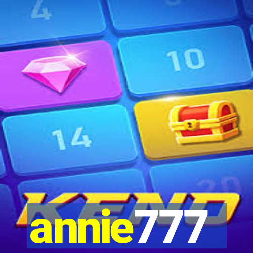 annie777