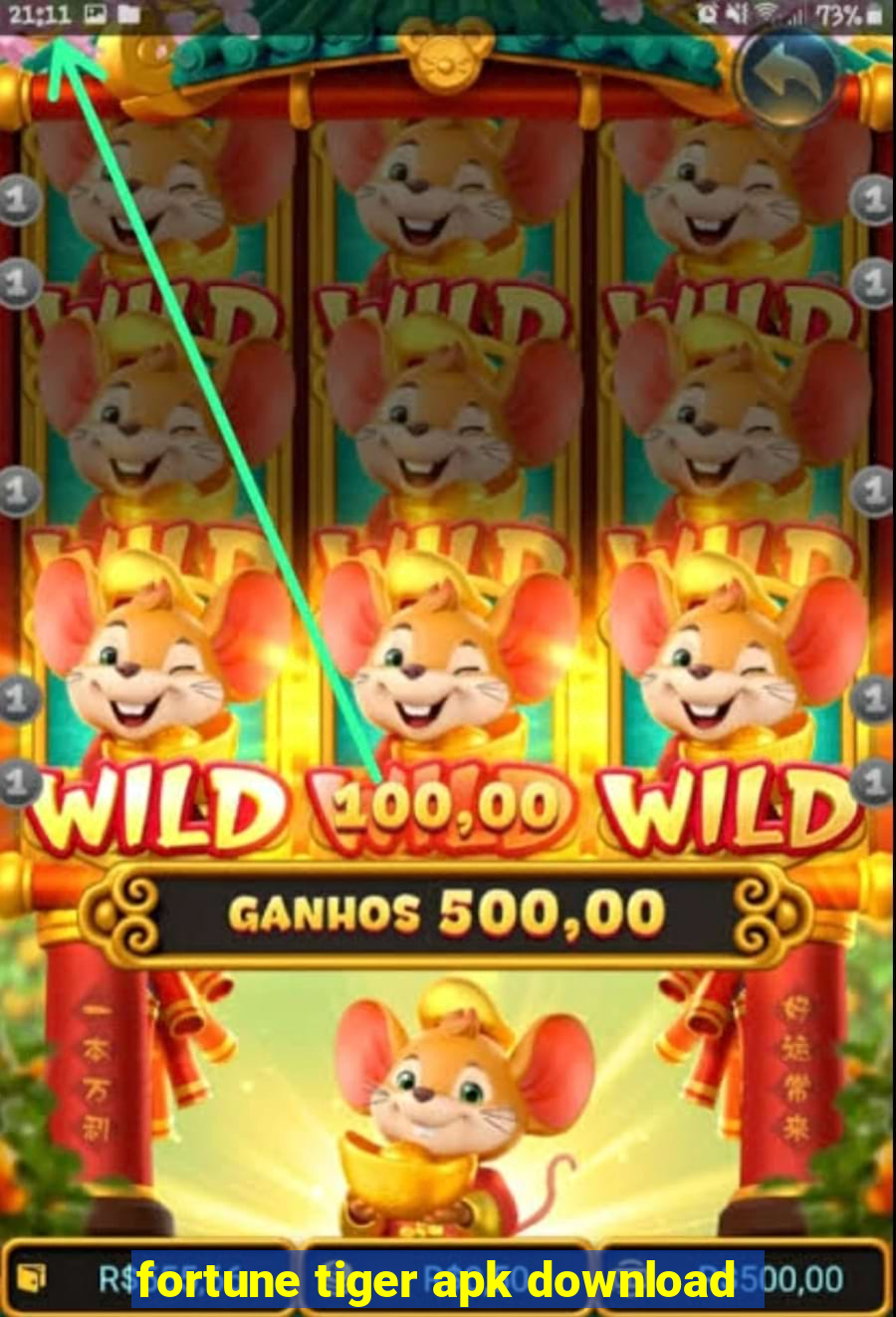 fortune tiger apk download