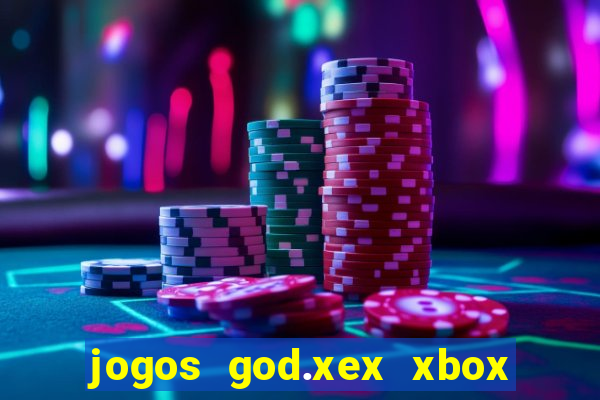 jogos god.xex xbox 360 download