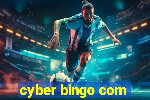 cyber bingo com