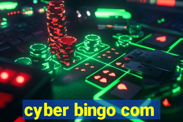 cyber bingo com