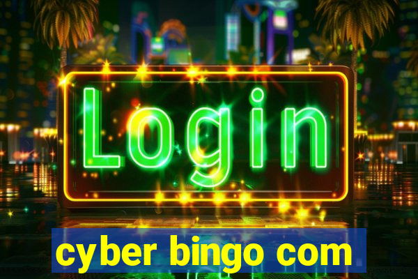 cyber bingo com