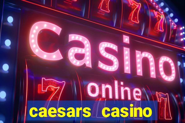 caesars casino hotel windsor