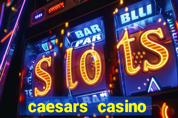 caesars casino hotel windsor