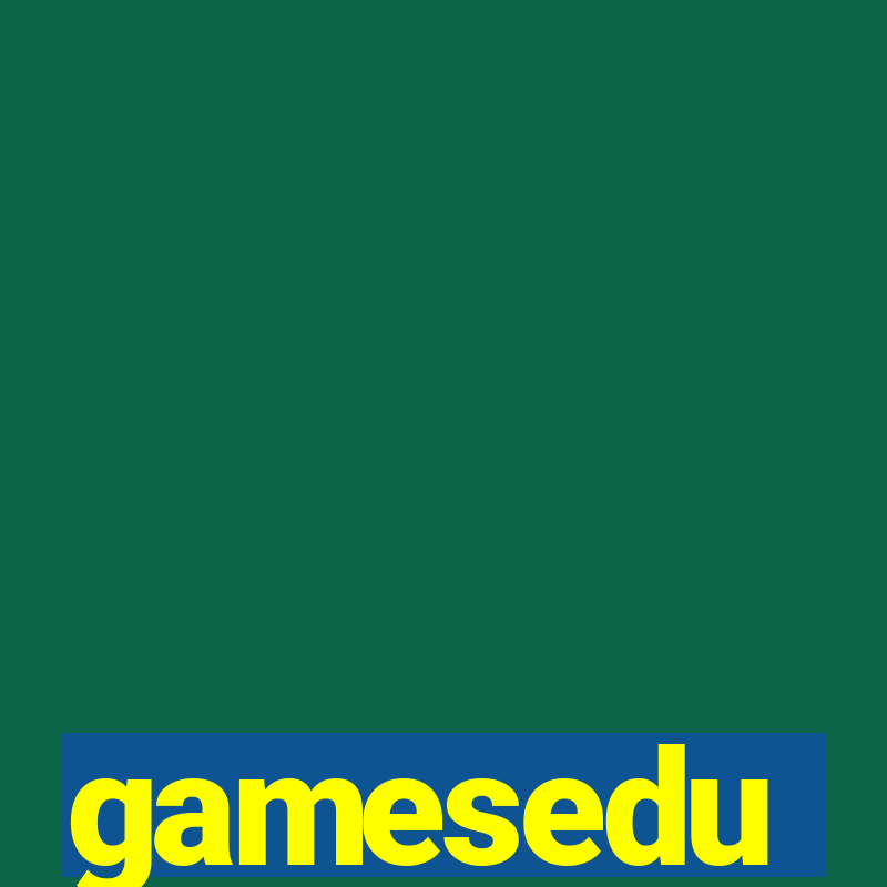 gamesedu