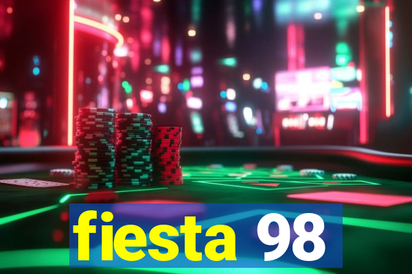 fiesta 98